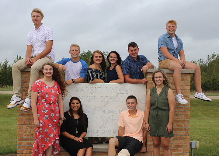Wapsie Valley Homecoming Week begins Sunday